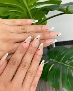 63 Stunning Valentine Nail Ideas to Elevate Your Love Day Look